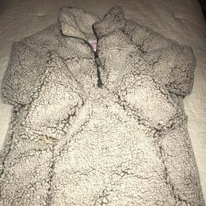 Cozy Sherpa Sweater